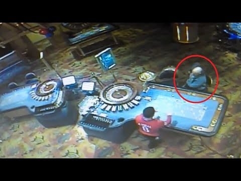 Ветеринар проигра голяма сума в казино и след това потопи в кръв игралната зала (СНИМКИ/ВИДЕО 18+)