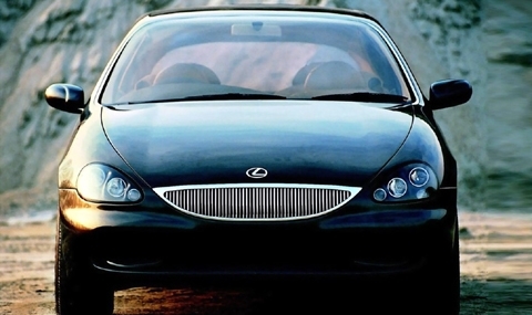 Такъв Lexus едва ли сте виждали (СНИМКИ) 
