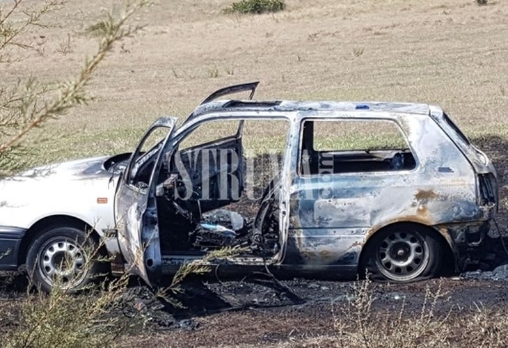 Трагедията в село Старчево! Баба видя най-страшната гледка в живота си, младият Иван е изгорелият в колата си мъж
