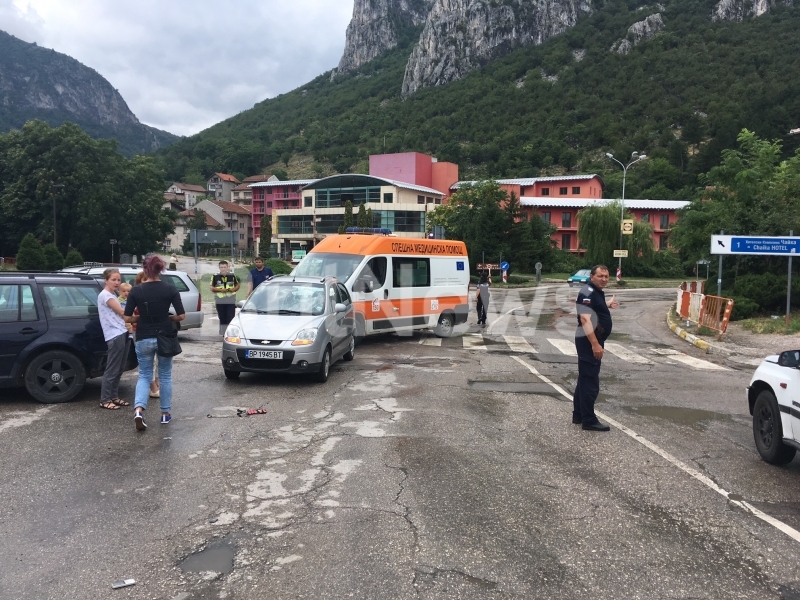 Извънредно от Враца! 17-годишната Памела тръгна да бяга от мъже, които я задиряха, но се случи по-страшното (СНИМКИ)