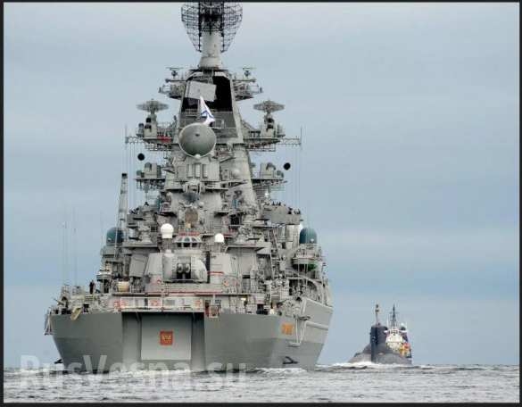  Die Welt: Руски черен гигант пори вълните на Балтийско море, плажуващите гледат и не вярват на очите си (СНИМКИ/ВИДЕО)