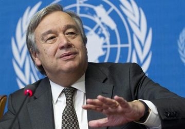 Шефът на ООН призова евреите и мюсюлманите да се въздържат от провокации