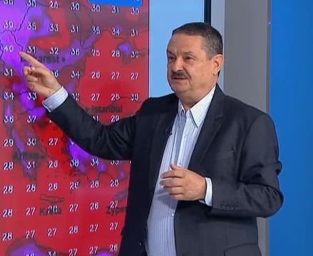 Климатологът Рачев шокира: Днес ще е най-големият студ по морето! 