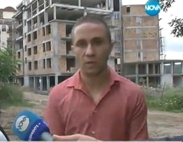 Репортер на "Господари на ефира": Строителен бос ме заплаши - много лоши неща могат да ти се случат!