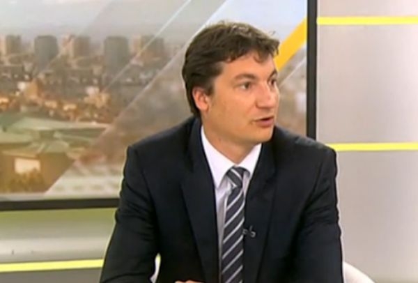 Крум Зарков: НДК, суджуците и саламите са скандали, които показват...  