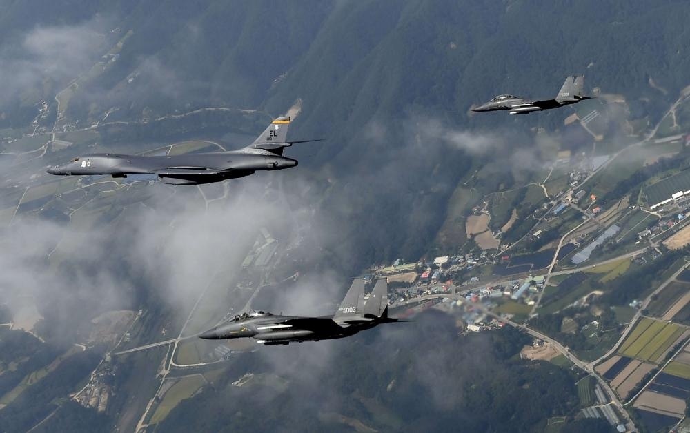 Япония купува американския бомбардировач F-35B