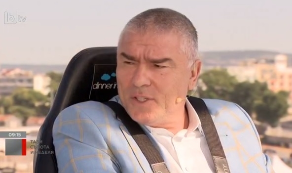 Марешки обяви, че вдига сватба, докато говори за мистериозната си контузия! (ВИДЕО)