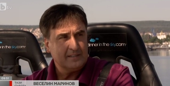 Зверска катастрофа едва не прати в гроба Веско Маринов – счупени ребра и месеци в болница!
