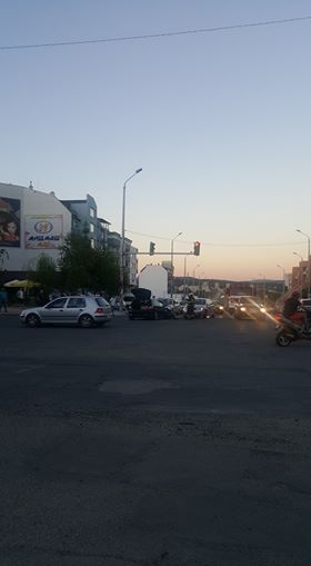 Жена и дете пострадаха при тежка катастрофа в Кърджали (СНИМКИ)