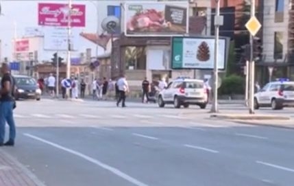 В Скопие ври и кипи, националисти излязоха на улицата заради договора за добросъседство