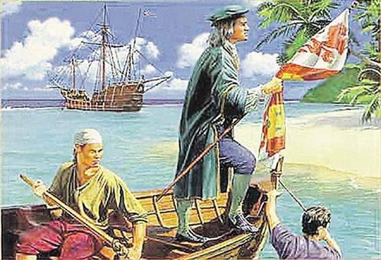 Истината лъсна! Колумб ли открива Америка и донася сифилиса в Европа (СНИМКИ/ВИДЕО)