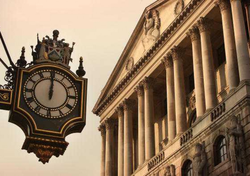 Крах в Bank of England в Лондон, вижте какво се случва за пръв път от 50 години