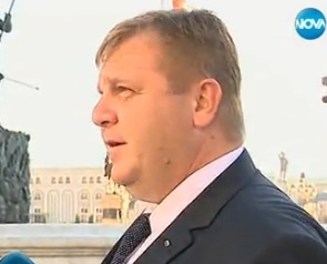 Каракачанов озадачен от Груевски: Баща му е етнически българин, а той е от опозицята