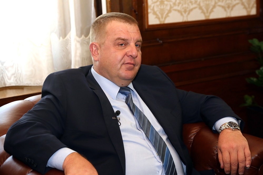 Каракачанов: С акта в Албания, България доказа, че може да има далновидна и достойна външна политика