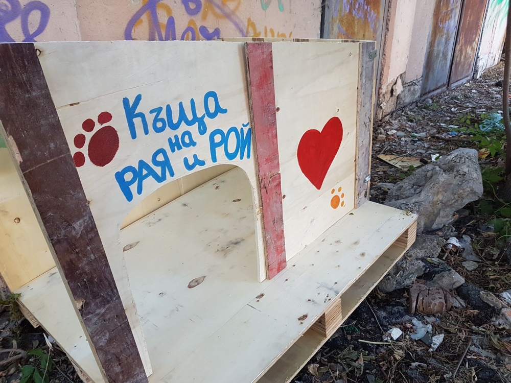 Грозна, българска картинка! Две жени решиха да построят нещо хубаво в квартала си, но на какво ги направиха...