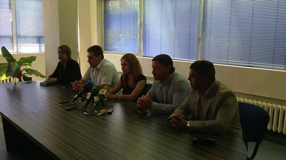 Седем арестувани при акция на ченгетата в Пловдив (СНИМКИ)