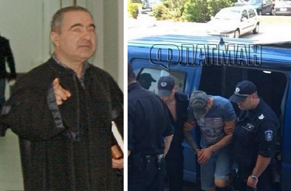Страшен скандал със сина на Найден Милков в съда! Скриха го от журналистите, защото...