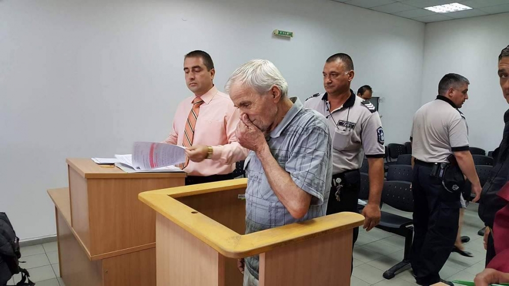 Първо в БЛИЦ! Добри новини за бай Симо, който задигна пистолета на самоубилия се бизнесмен