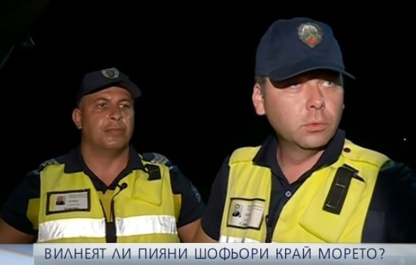 Голяма опасност препуска по улиците на морските курорти! (СНИМКИ/ВИДЕО)