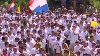 Нов рекорд на Гинес! На едно място се събраха хиляди Ивановци, но не в България (ВИДЕО)