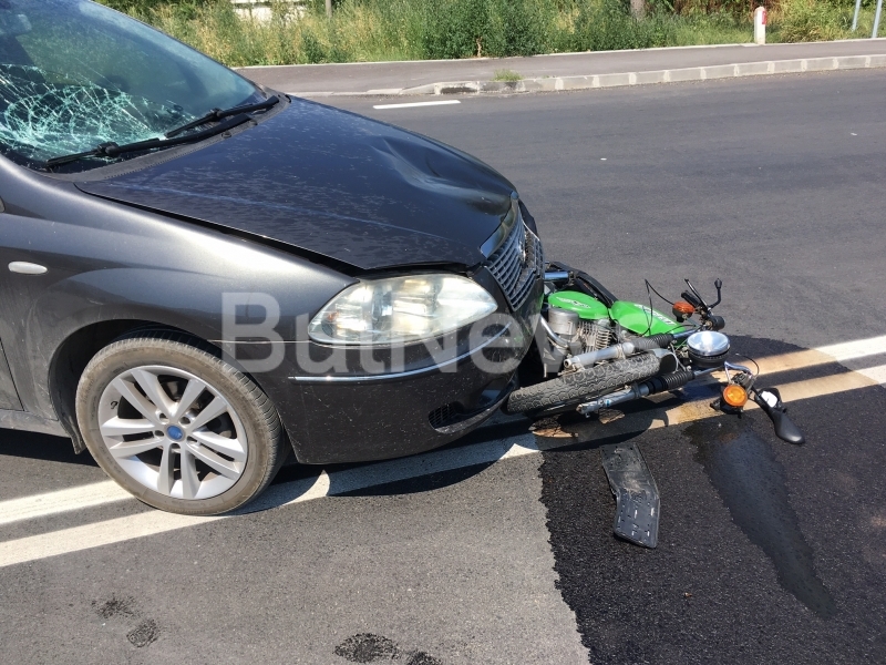 Зверска касапница във Враца! Линейка хвърчи към болницата (СНИМКИ)