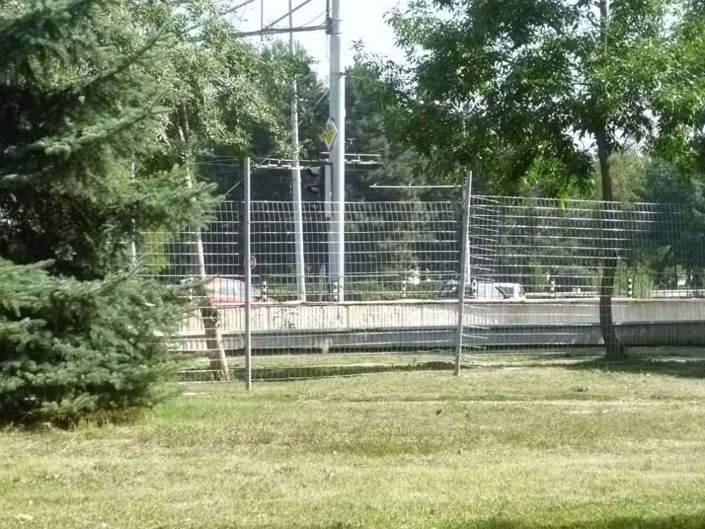 Вижте какво се случва в столичния жк "Стрелбище", където планират небостъргач (СНИМКИ)