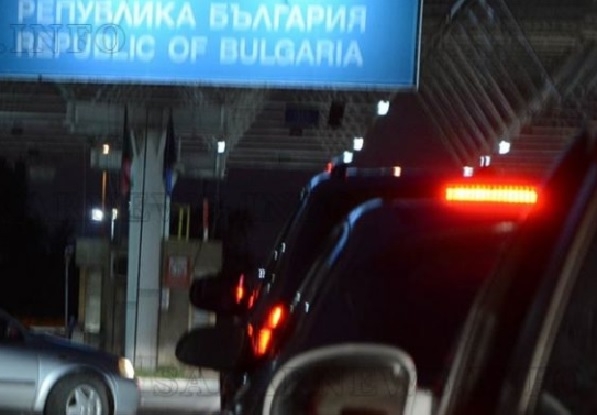 Бой на ГП „Капитан Петко войвода“ пред очите на полицаи