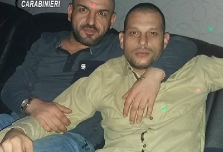 Българите, сгащени в Неапол като част от банда за убийства, се оказаха авери на кървавата Красимира