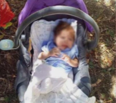 Социалните съобщиха какво се случва с бебето, изоставено от майка си в столичния кв. „Младост”
