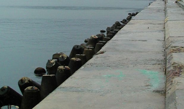 Варненец се натъкна на ужасяваща гледка край Вълнолома