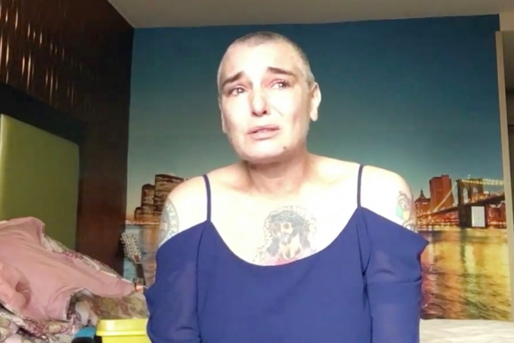 Шиниъд О’Конър направи видеообръщение и шокира всички след като разкри къде живее и какво се случва с нея (СНИМКИ/ВИДЕО)