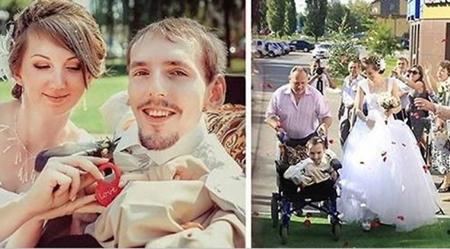 Анна и Грег разплакаха свeта! Тя се мести на 3000 км от дома, за да остане завинаги с любовта на живота си - мъж с тежка и неизлечима болест (СНИМКИ)