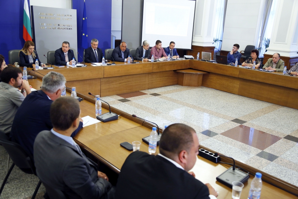 Борисов нареди: План по план, нива по нива, бостан по бостан - отивате и обяснявате на хората за Калиакра! (СНИМКИ)