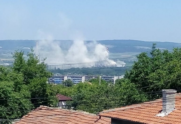 Служител разкри истината за “обгазяването” на Девня (СНИМКА)