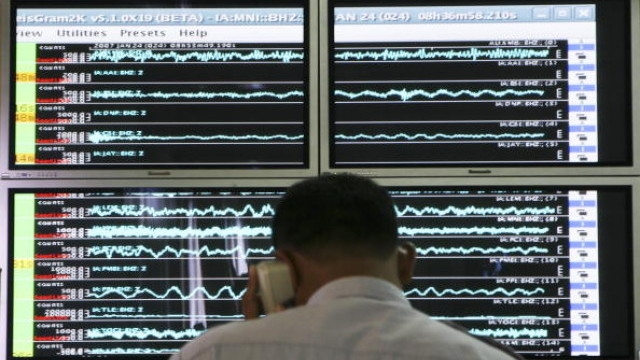 490 земетресения са разтърсили Бодрум през последните 24 часа