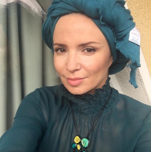 Ирина Тенчева показа цялото си семейство (СНИМКА)