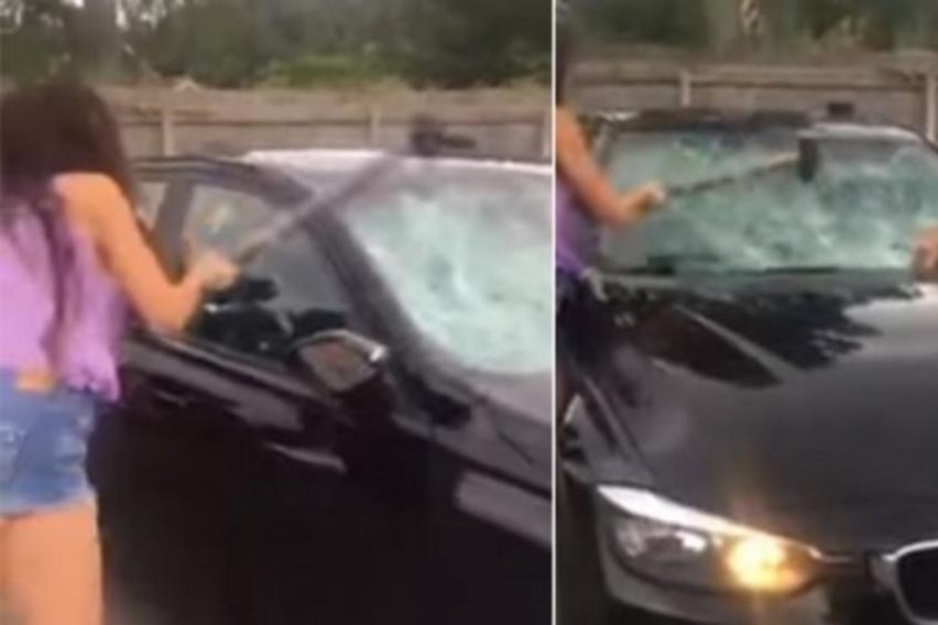 Бруталното отмъщение на измамената циганка. Взела една тухла и...