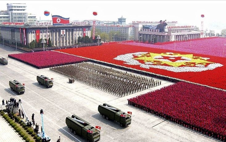 Експерти: Как би изглеждала война между САЩ и Северна Корея?