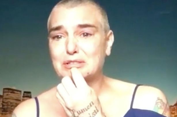 Шиниъд О'Конър с ново СКАНДАЛНО ОБРЪЩЕНИЕ от болницата: Обвинява мениджъра си в кражба на личността! 