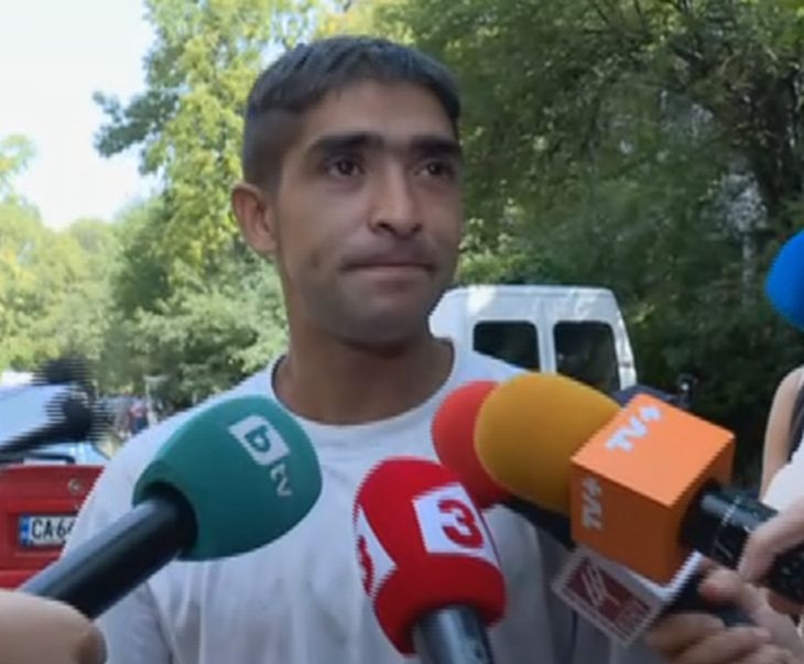 От последните минути: Бащата на изоставеното бебе в "Западен парк" със скандални разкрития! 