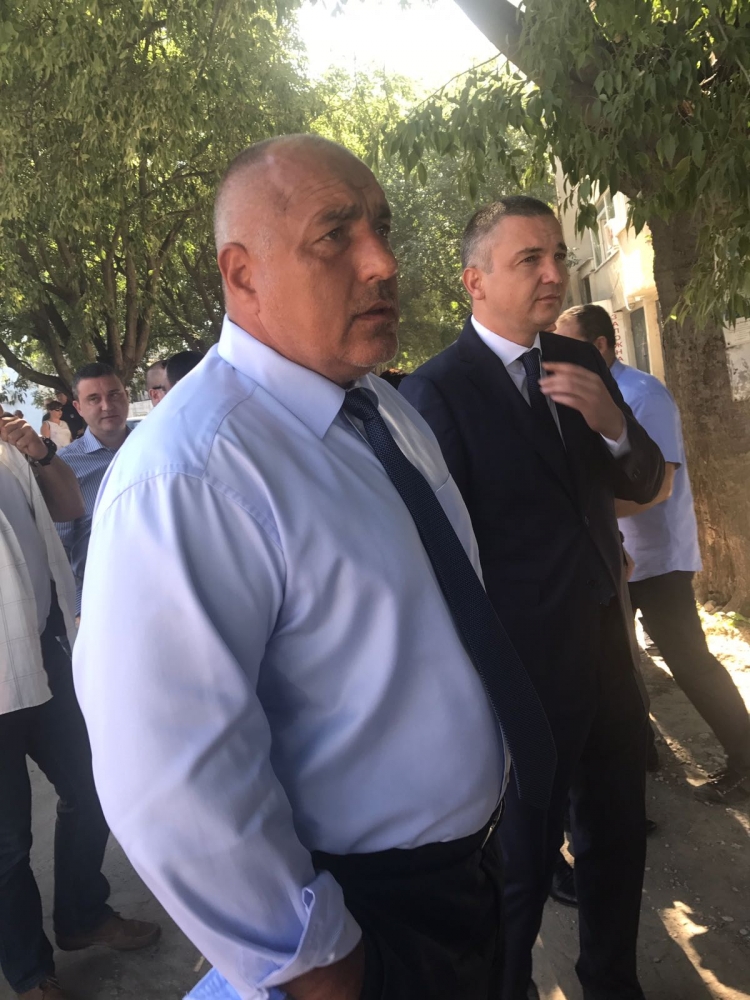 Борисов направи първа копка на нещо, за което варненци ще са му много благодарни (СНИМКИ)