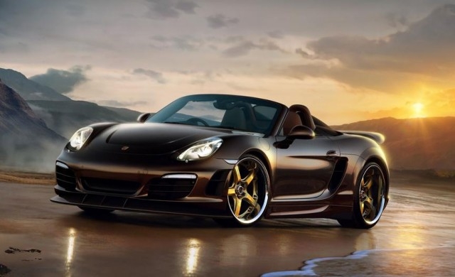 Германци подадоха иск за 110 млн. евро срещу Porsche