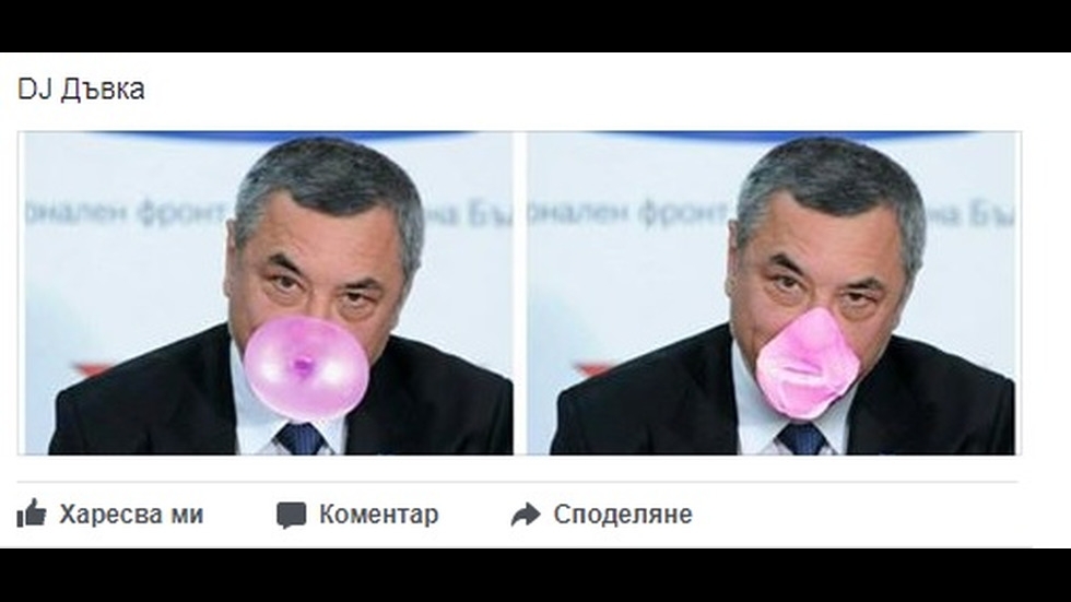 След среднощните акции на Валери Симеонов в Слънчака шеги и закачки заляха мрежата (СНИМКИ)
