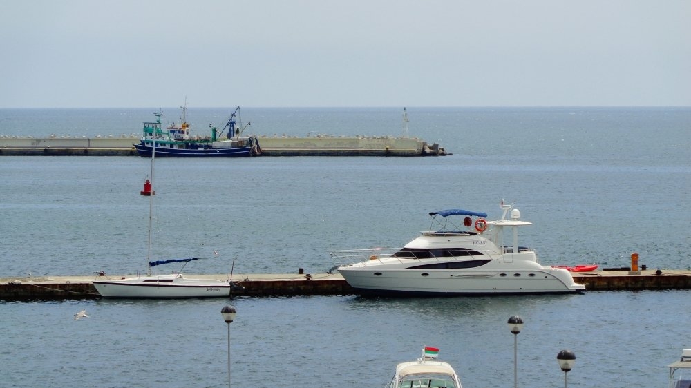 Екшън в Румъния, спипаха българин с моторна яхта, превозвал мигранти по вода 