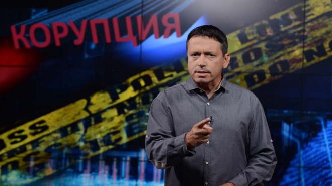 Топжурналистът Васил Иванов се присъединява към Канал 3
