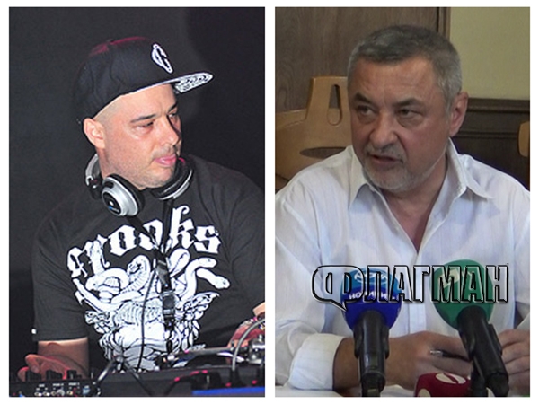 Симеонов култов: Законът е над всички, даже и над DJ Станчо ли е, Славчо ли е ... (ВИДЕО)