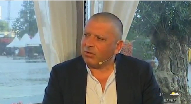 Данаил Кирилов: Някой много е лъгал за "Цанков камък"