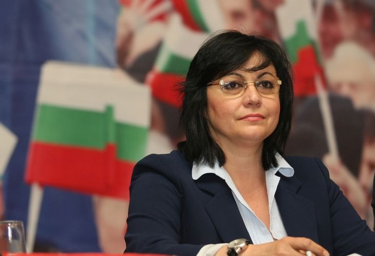 Нинова сигнализира австрийското правителство и прокуратура за "Цанков камък", Корнелия завежда дела срещу...