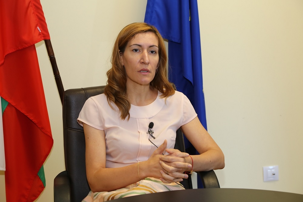 Ангелкова със силни думи за исканата ѝ от АБТТА оставка