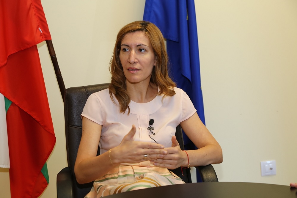 Ангелкова с много добри новини за туризма у нас